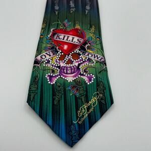 [NWT] Ed Hardy Neck Tie